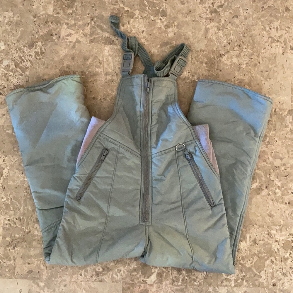 Tiger Bay Overalls